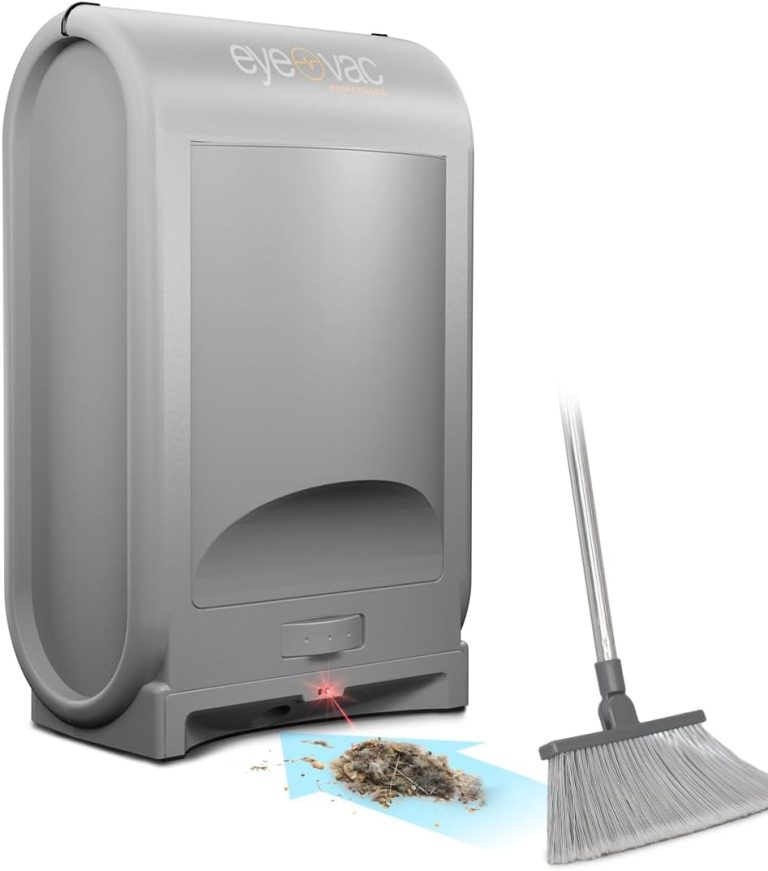 EyeVac Pro Touchless Vacuum Automatic Review: Is It Worth It