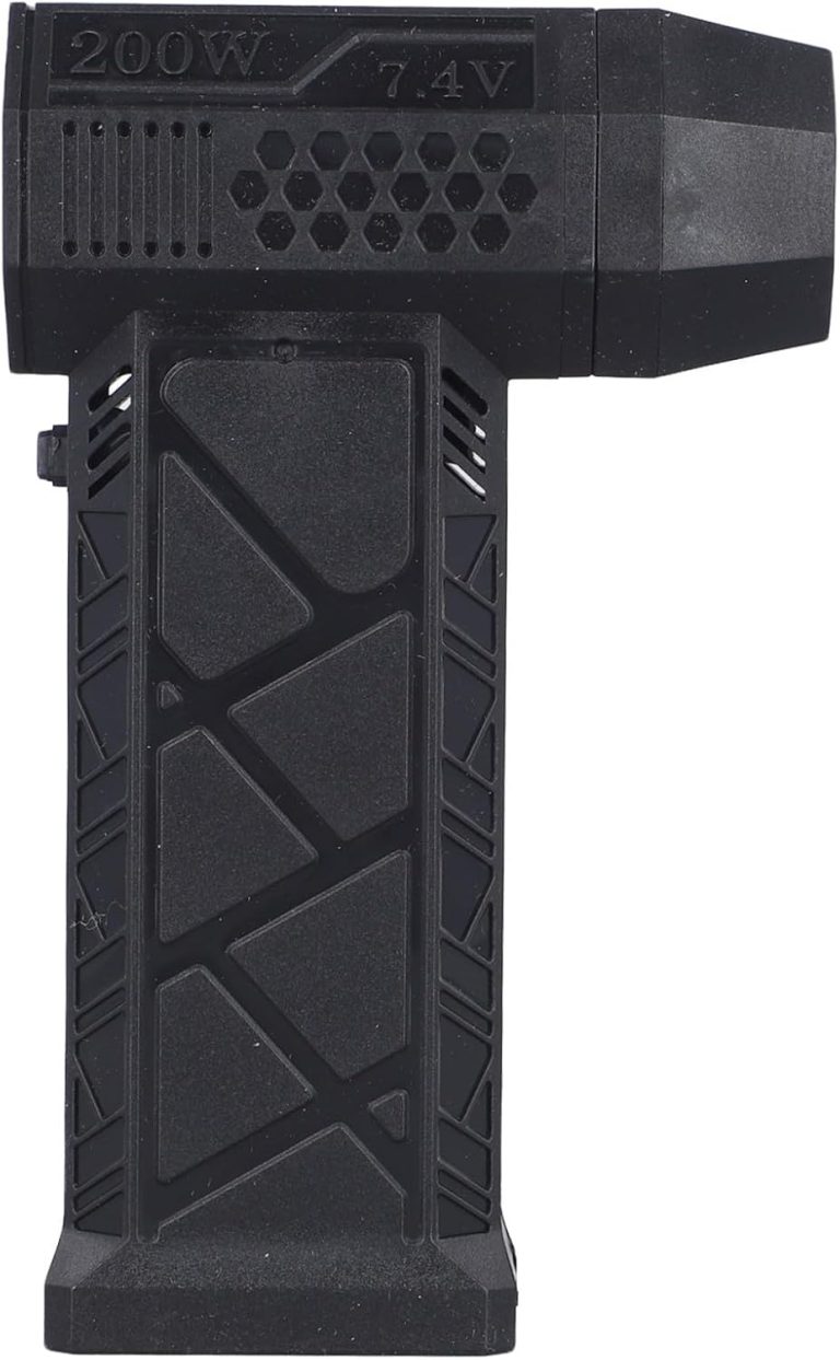 FABULETTA Rechargeable Cordless Car Review: Power Unleashed