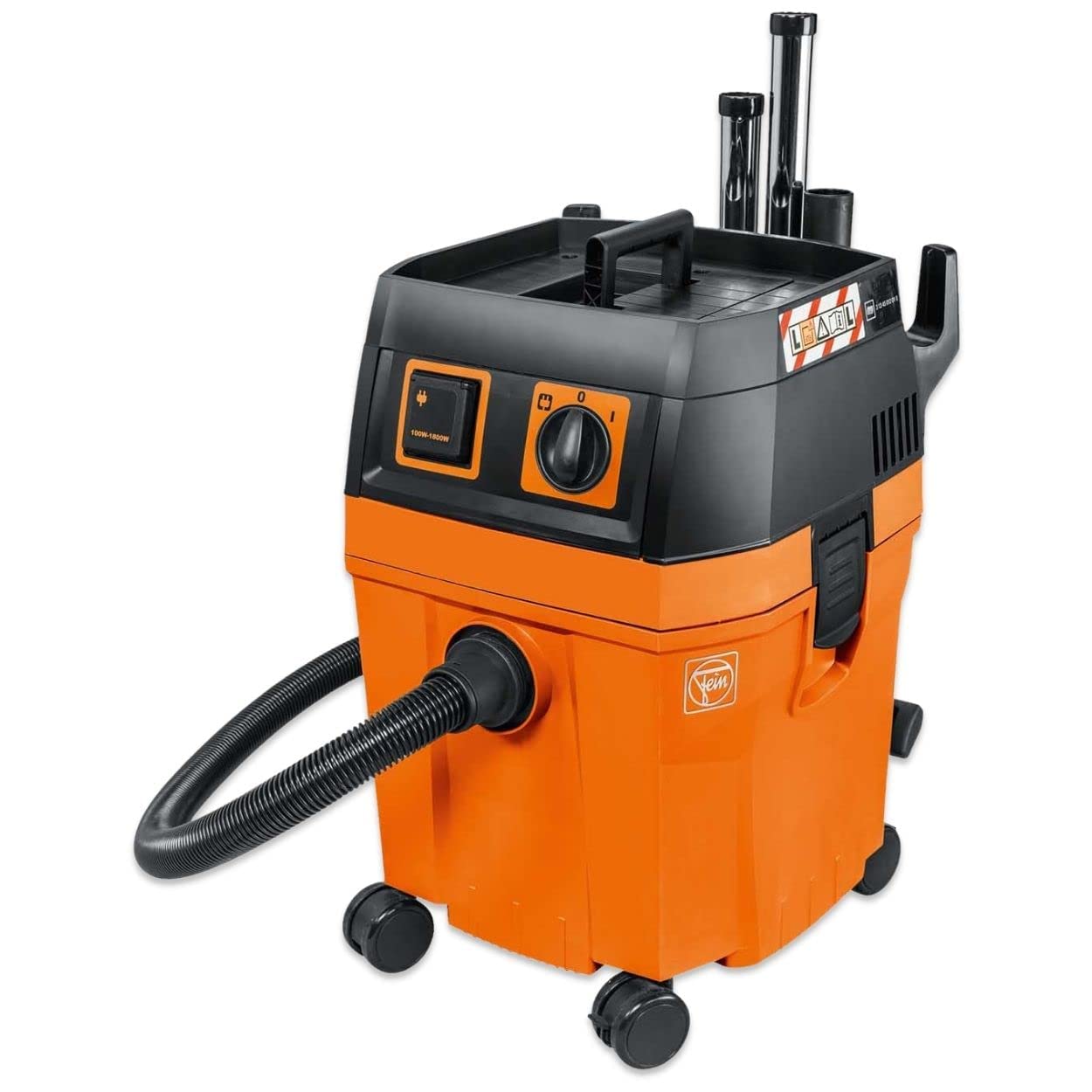 Fein Turbo II HEPA Set Review: Powerful Dust Extraction
