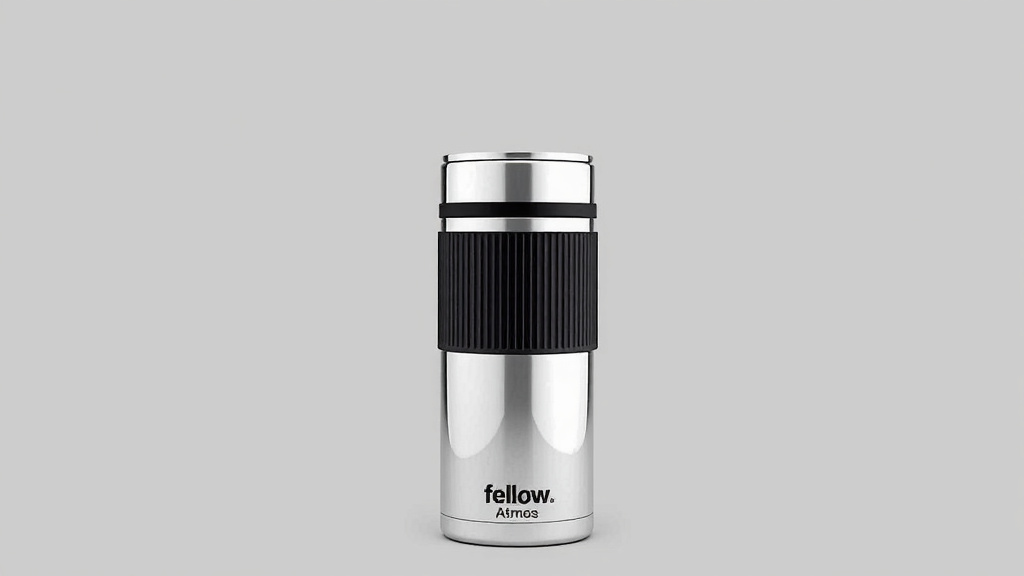 Fellow Atmos Vacuum Coffee Canister Review: Freshness Perfected
