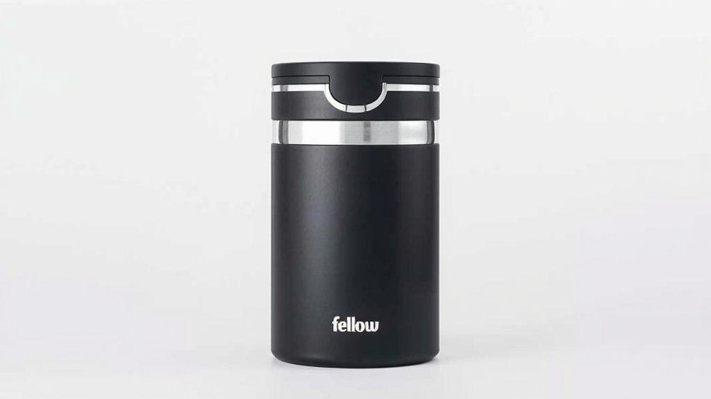 Fellow Atmos Vacuum Coffee Canister Review: Freshness Sealed