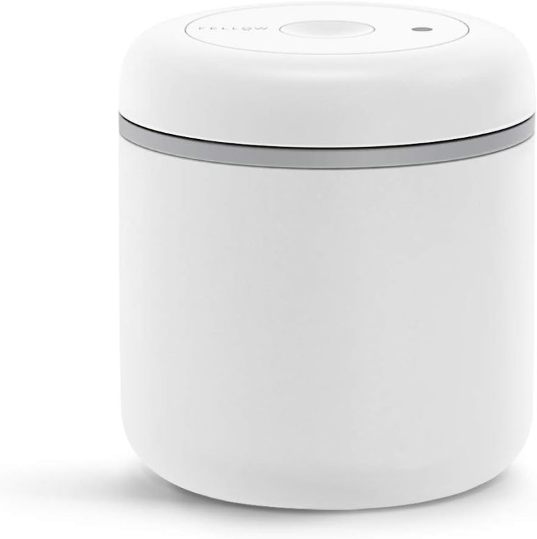 Fellow Atmos Vacuum Coffee Canister Review: Freshness Perfected