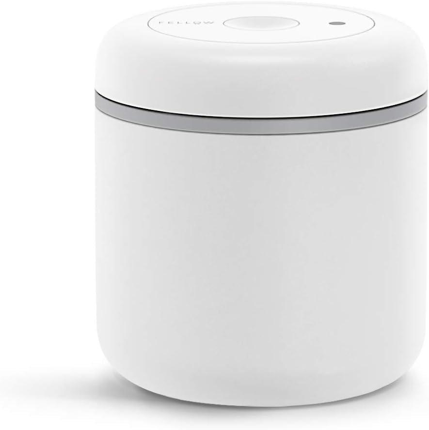 Fellow Atmos Vacuum Coffee Canister Review: Freshness Perfected