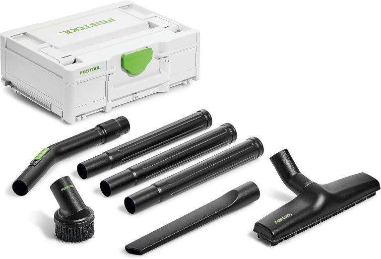 Festool 577257 Standard Cleaning Set Review: Essential Tool