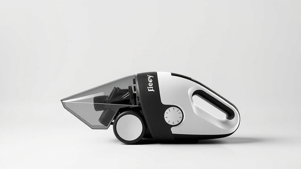 Fieety Cordless Vacuum Cleaner Review: Powerful & Lightweight