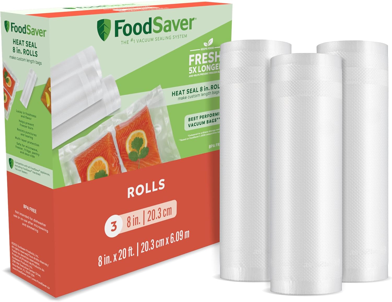 FoodSaver Custom Fit Airtight Food Review: Does It Seal?