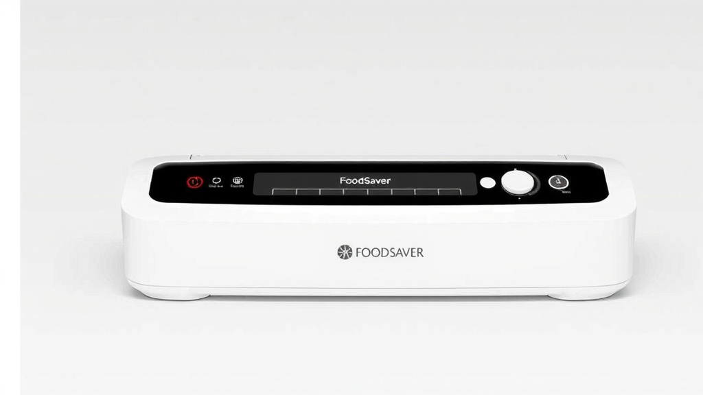 FoodSaver Custom Fit Vacuum Sealer: A Deep Dive Review