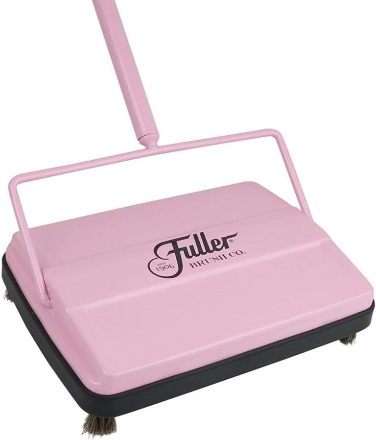 Fuller Brush Electrostatic Carpet Cleaner Review