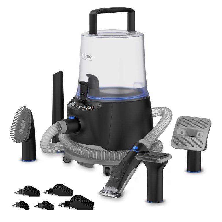 FURME Ultra Pet Grooming Vacuum Review: Worth It