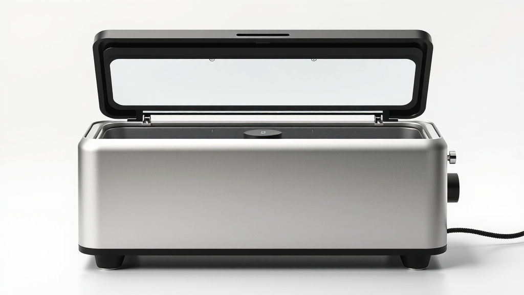 Gasbye Chamber Vacuum Sealer Review: Deep Dive