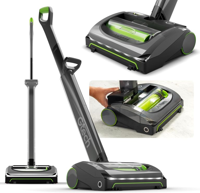 Gtech AirRAM MK2 Cordless Vacuum Review: Lightweight Power