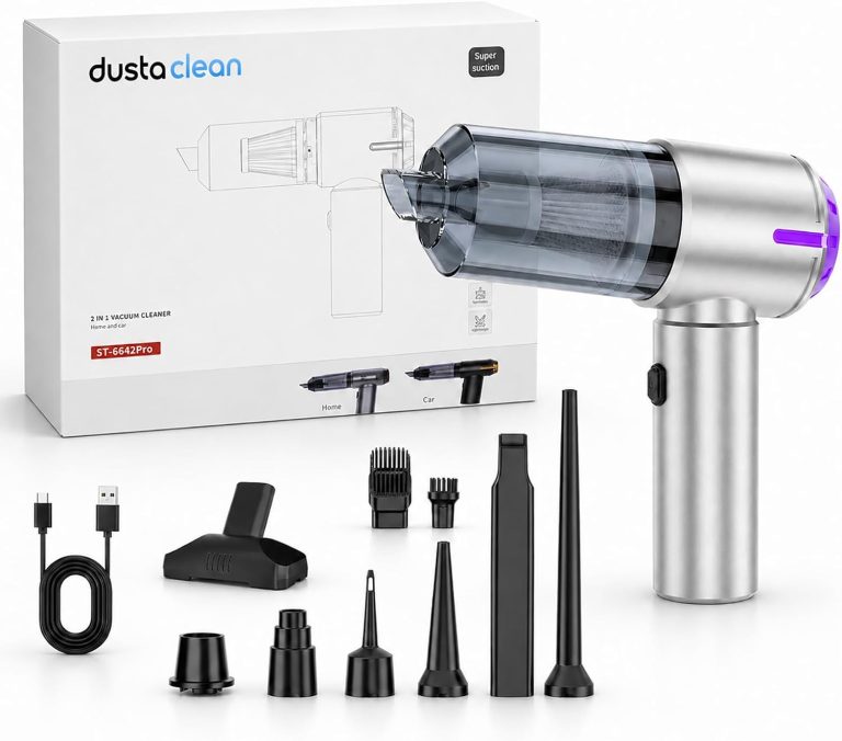 Handheld Vacuum Cordless Review: Powerful Clean Anywhere