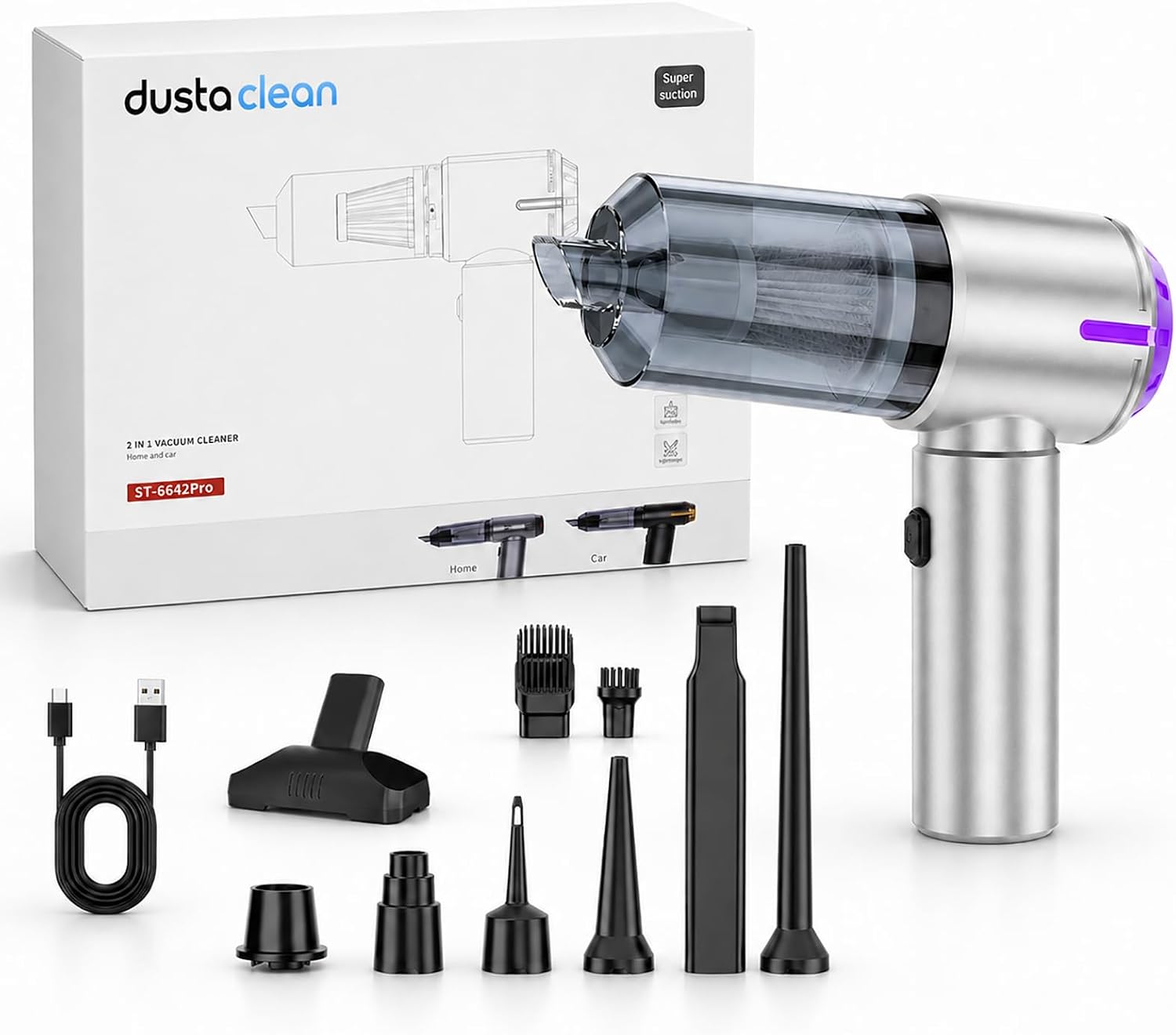 Handheld Vacuum Cordless Review: Powerful Clean Anywhere