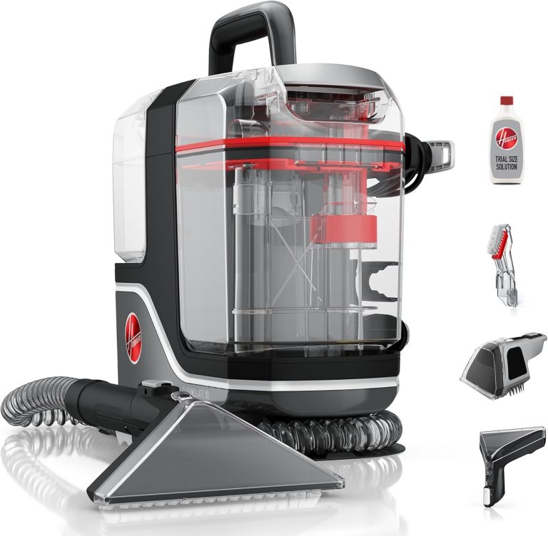 Hoover CleanSlate XL Deep Cleaning Review: Powerful Results