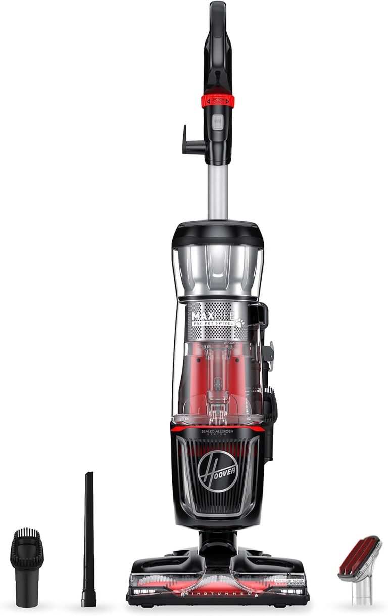 Hoover MaxLife Pro Pet Swivel Review: Powerful Pet Cleaning
