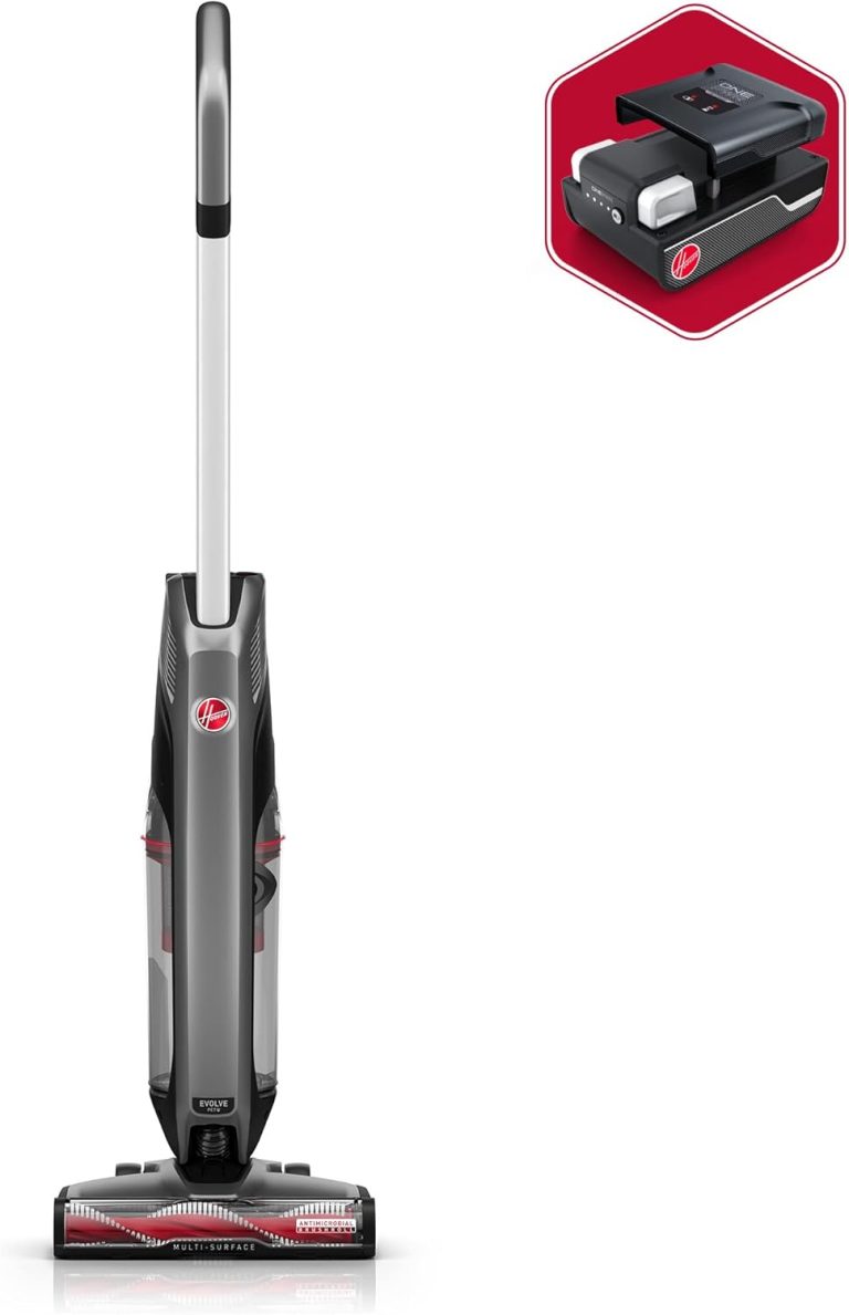 Hoover ONEPWR Evolve Pet Cordless Review: Does It Tackle Pet Messes