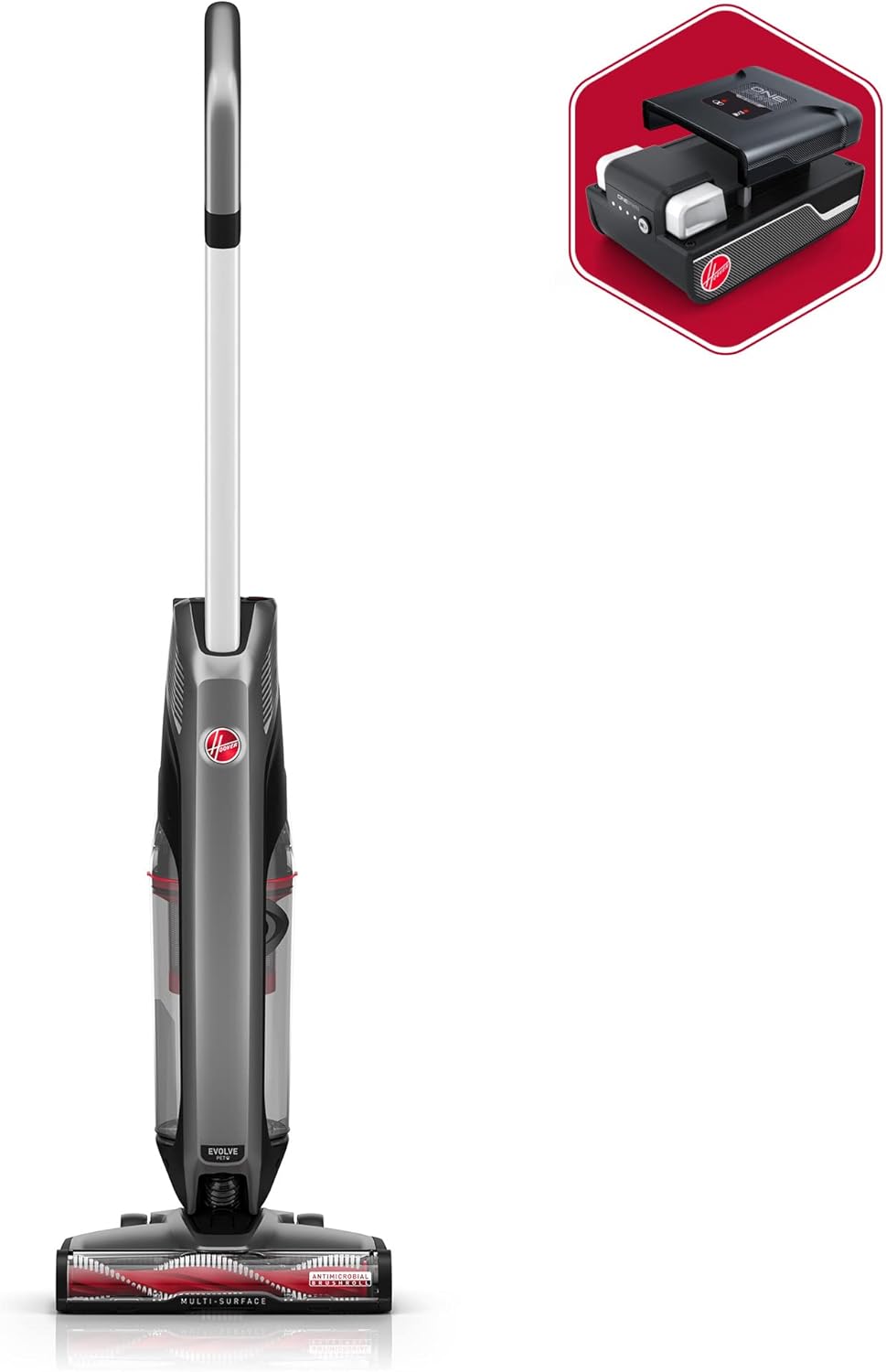 Hoover ONEPWR Evolve Pet Cordless Review: Does It Tackle Pet Messes