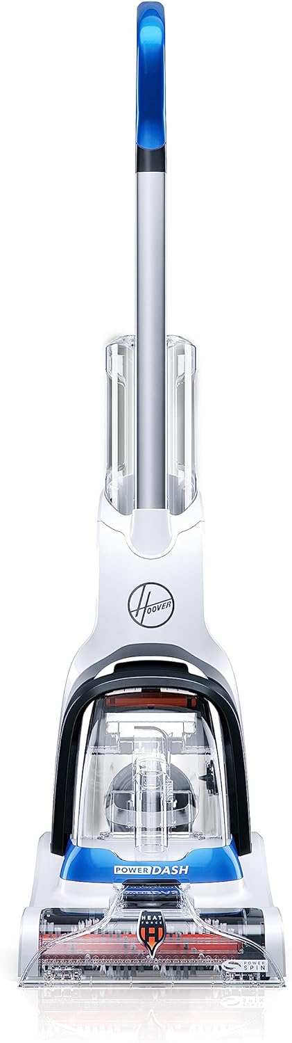 Hoover PowerDash Pet Compact Carpet Review: Does It Clean