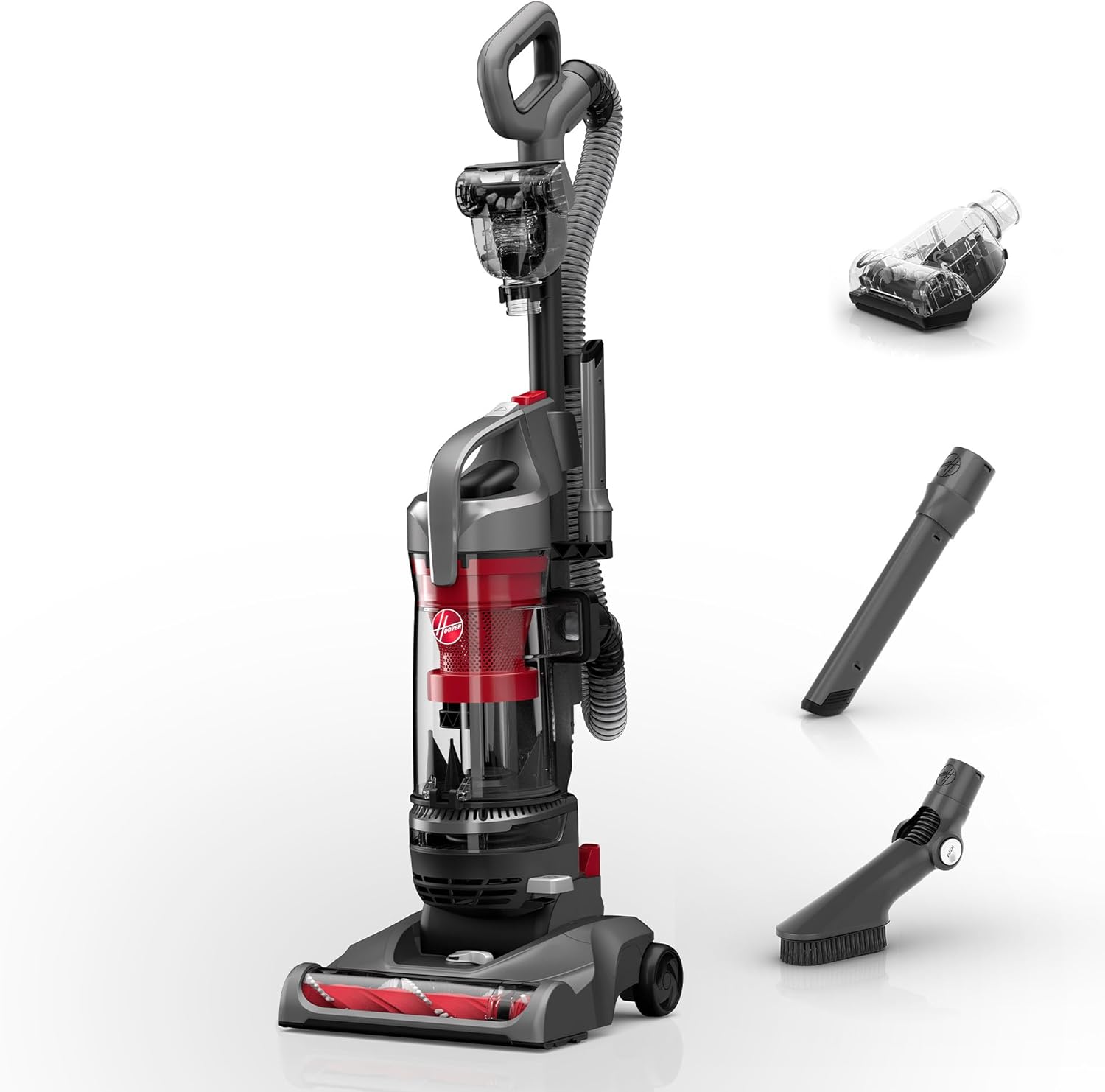 Hoover Rewind Pet Upright Review: Does It Tackle Fur