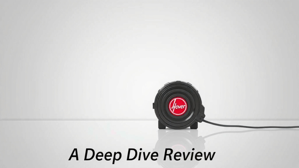 Hoover WindTunnel Cord Rewind Pro: A Deep Dive Review