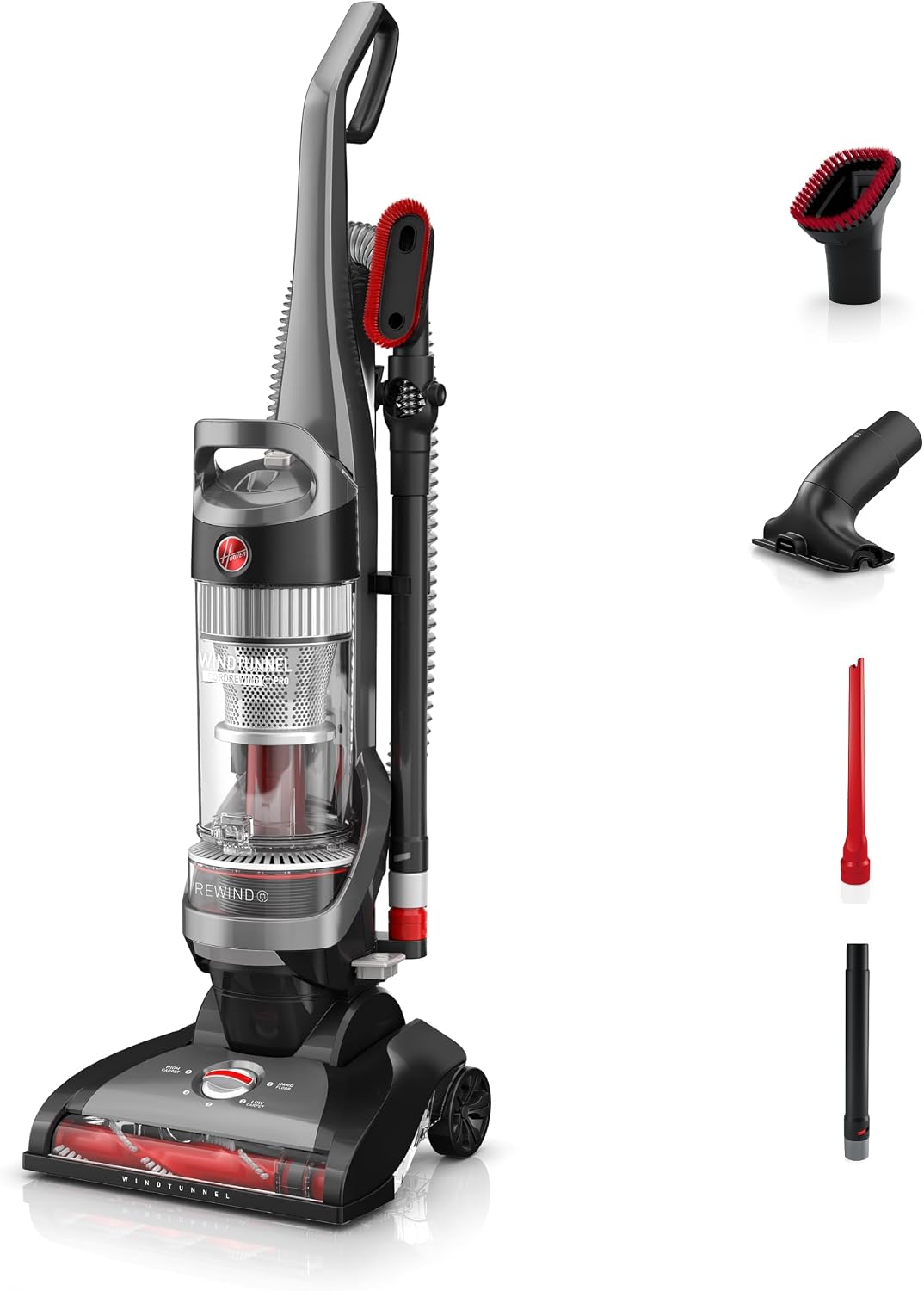 Hoover WindTunnel Cord Rewind Pro: A Deep Dive Review