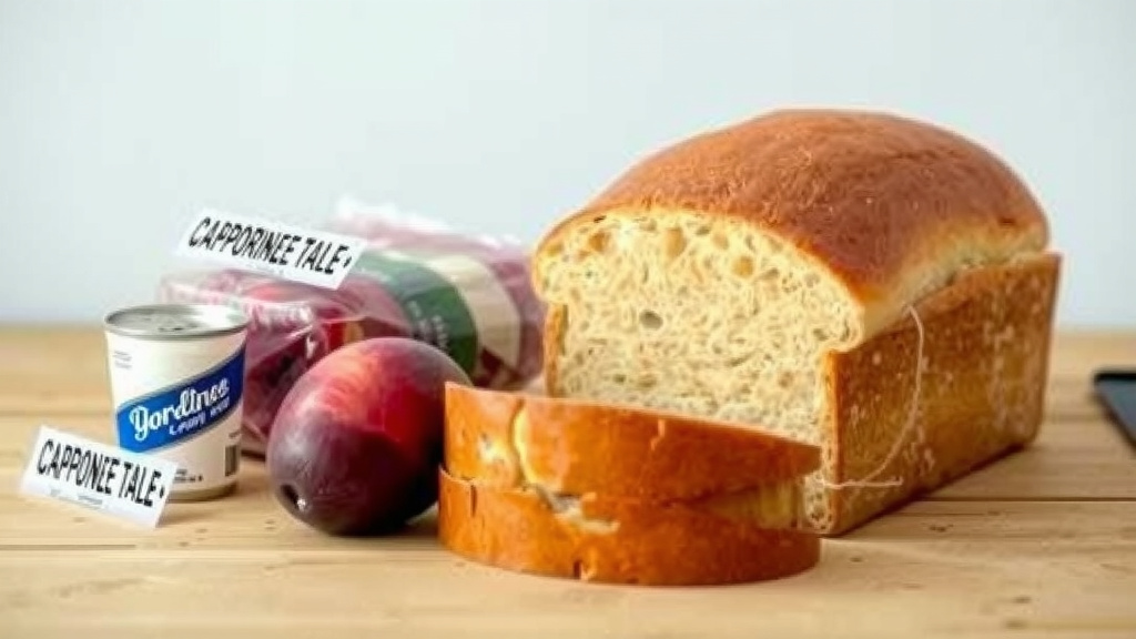 How Long Does Vacuum-Sealed Bread Stay Fresh at Room Temperature?
