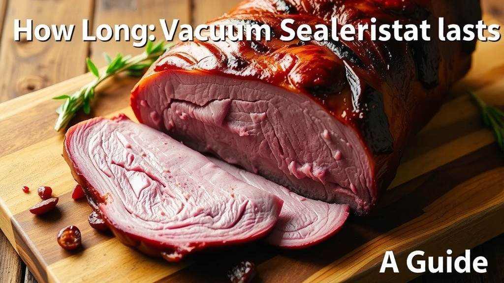 How Long Vacuum Sealed Brisket Lasts: A Guide