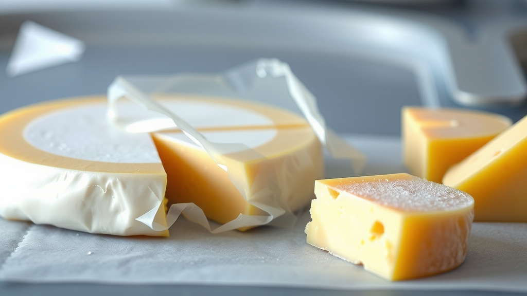 How Long Can Vacuum-Sealed Cheese Stay Frozen?