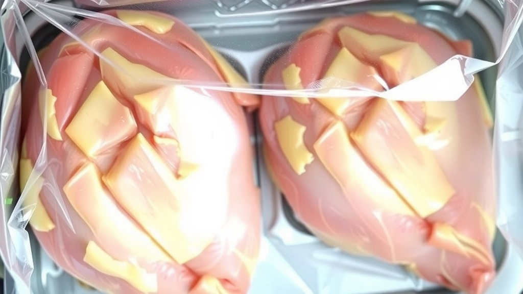 Vacuum Sealed Chicken Freezer Life: How Long It Lasts