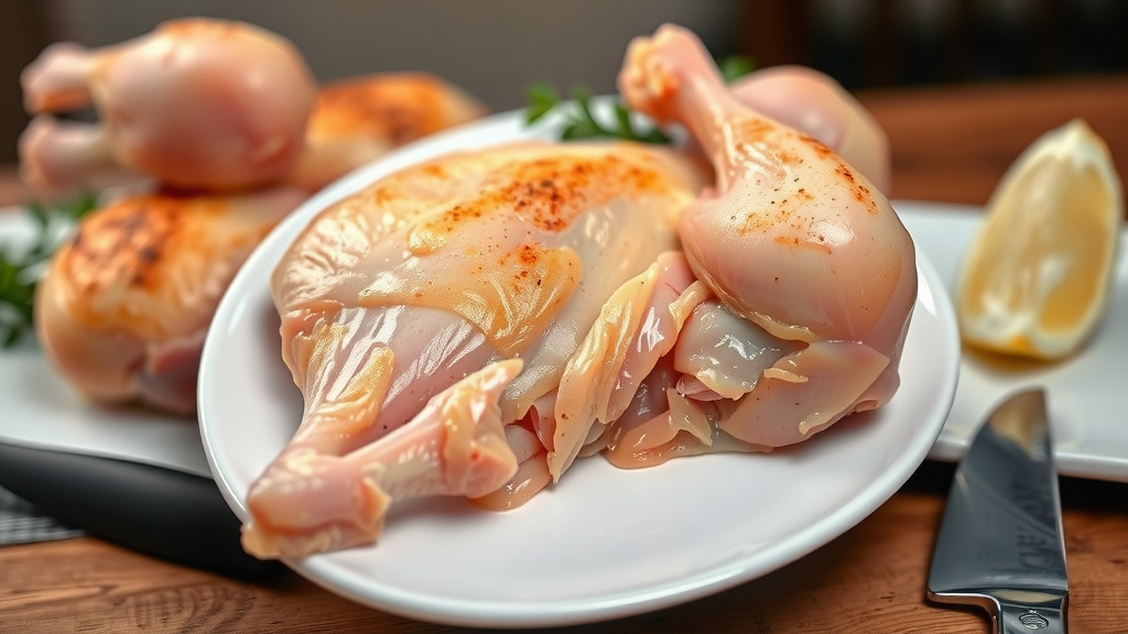 Understanding Vacuum Sealed Chicken's Refrigeration Life