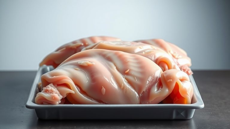 Vacuum Sealed Chicken Fridge Life: How Long It Lasts