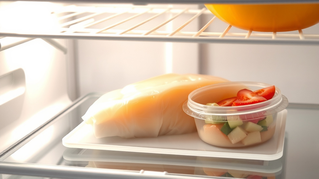 Refrigerating Your Vacuum Sealed Cod: How Long is It Safe?