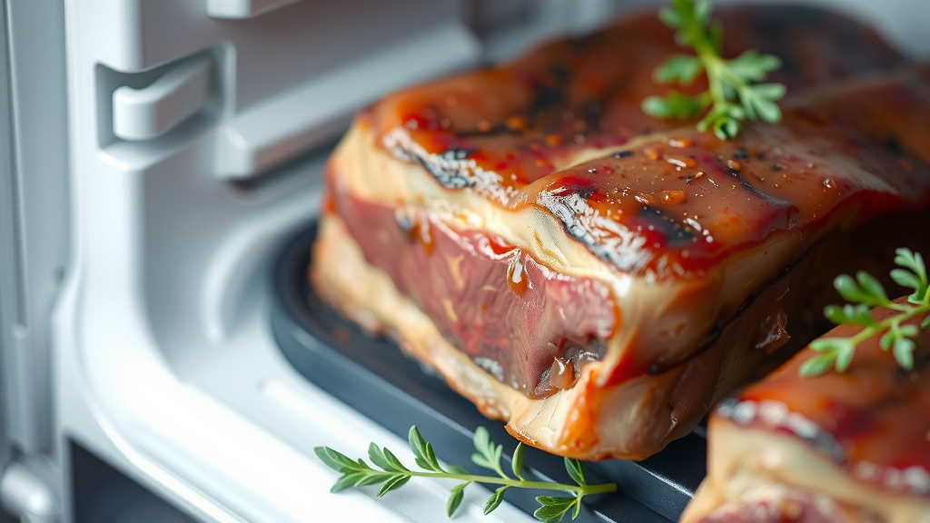 Your Vacuum-Sealed Cooked Meat's Freezer Lifespan