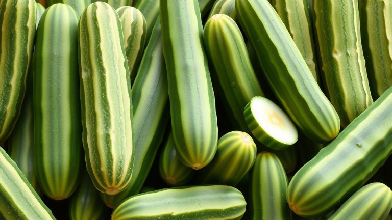 How Long Do Vacuum Sealed Cucumbers Last