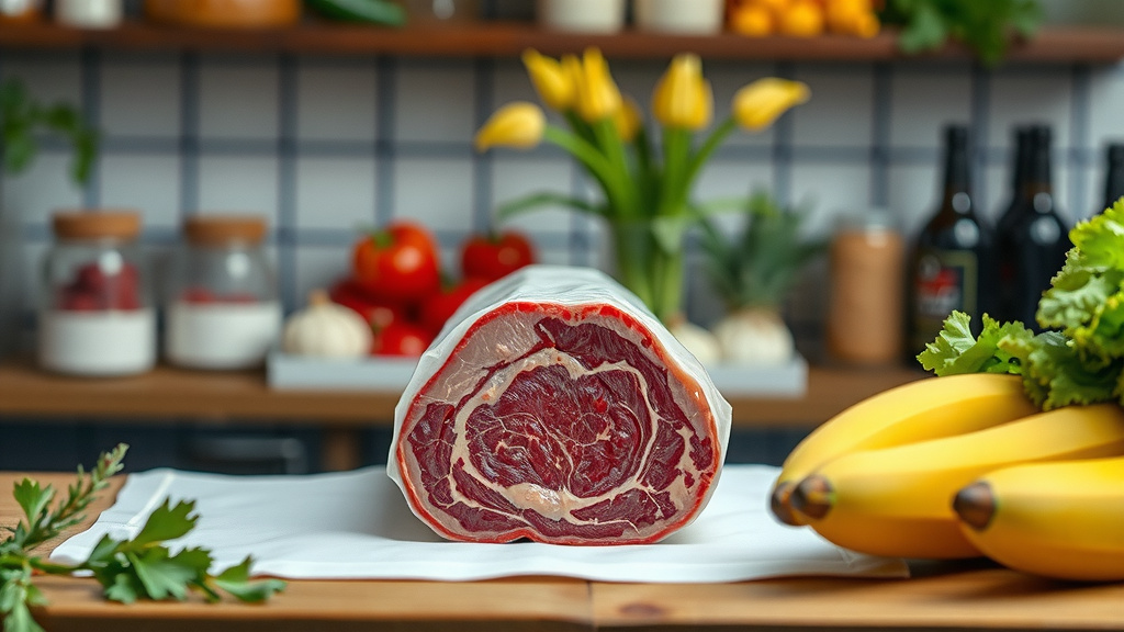 Understanding Vacuum Sealed Cured Meat Shelf Life
