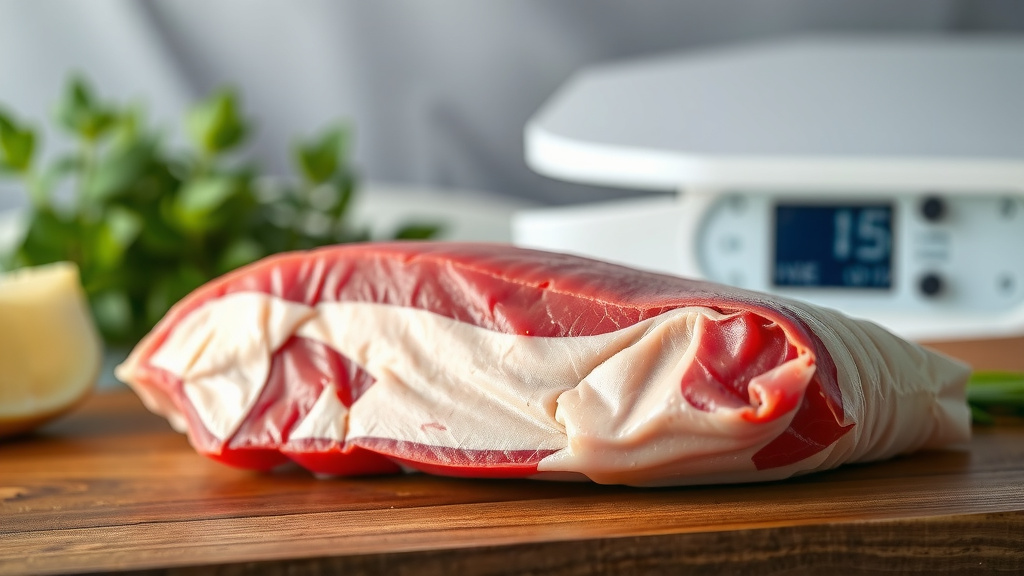 Vacuum Sealed Deer Meat Shelf Life: How Long It's Good For