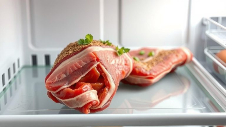 Vacuum Sealed Deer Meat Fridge Life: How Long