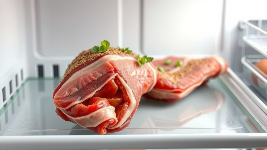 Vacuum Sealed Deer Meat Fridge Life: How Long