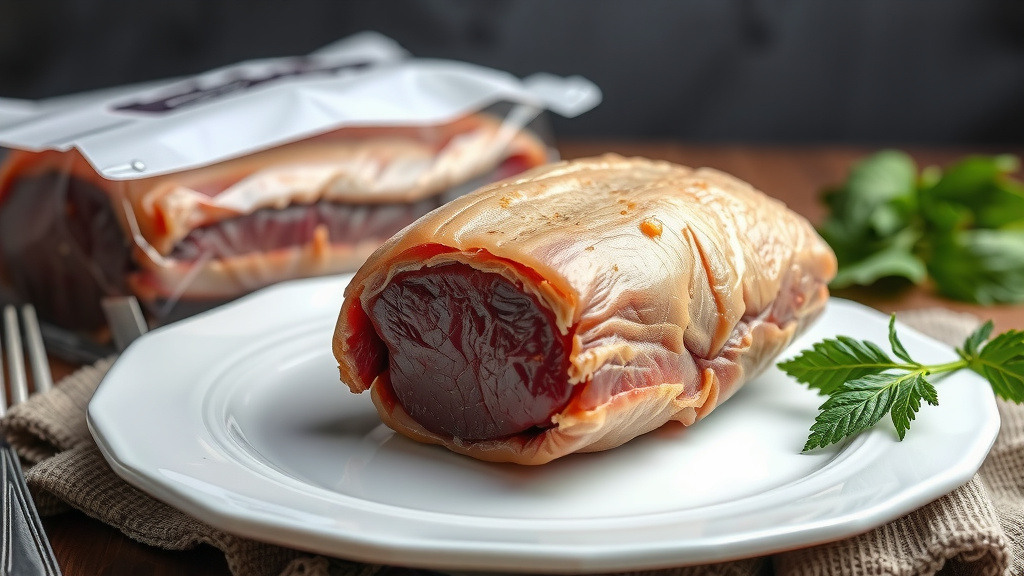 How Long Does Vacuum Sealed Dehydrated Meat Last?
