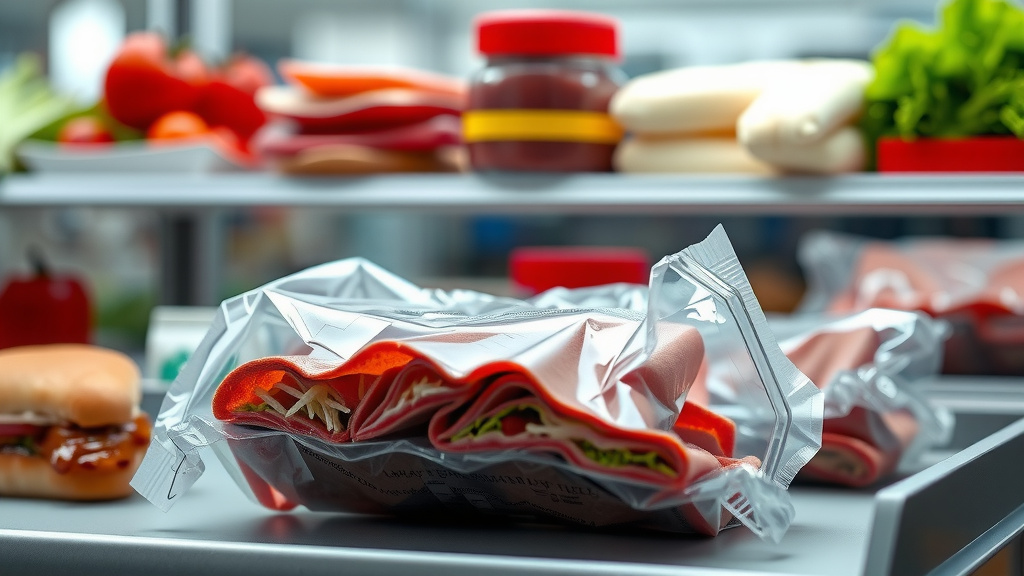Understanding Vacuum-Sealed Deli Meat Shelf Life