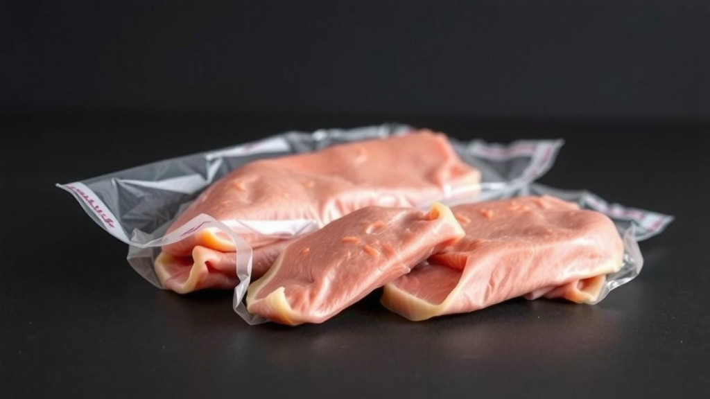 Vacuum Sealed Deli Meat Shelf Life: How Long Does It Last