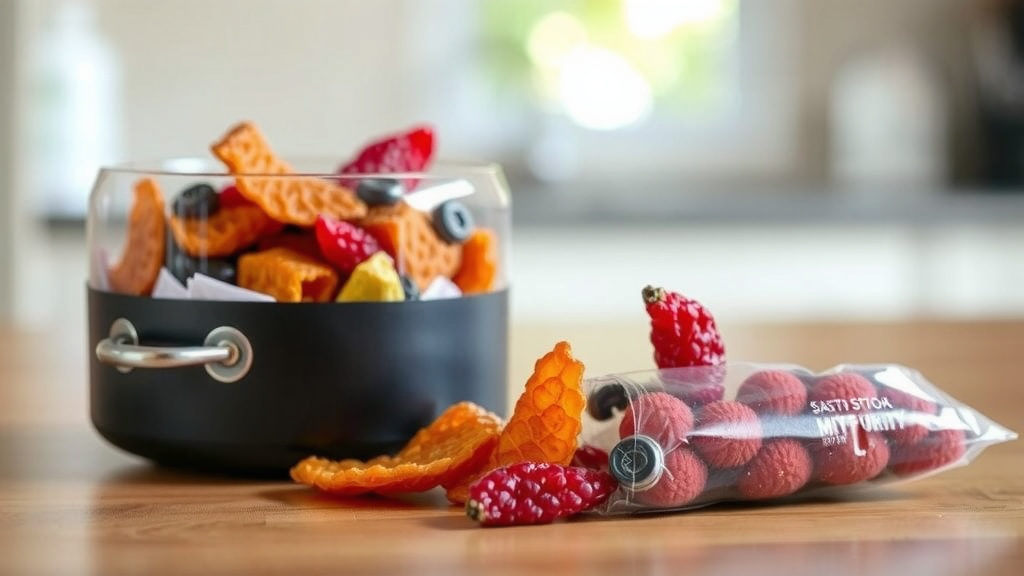 How Long Does Vacuum Sealed Dried Fruit Really Last?