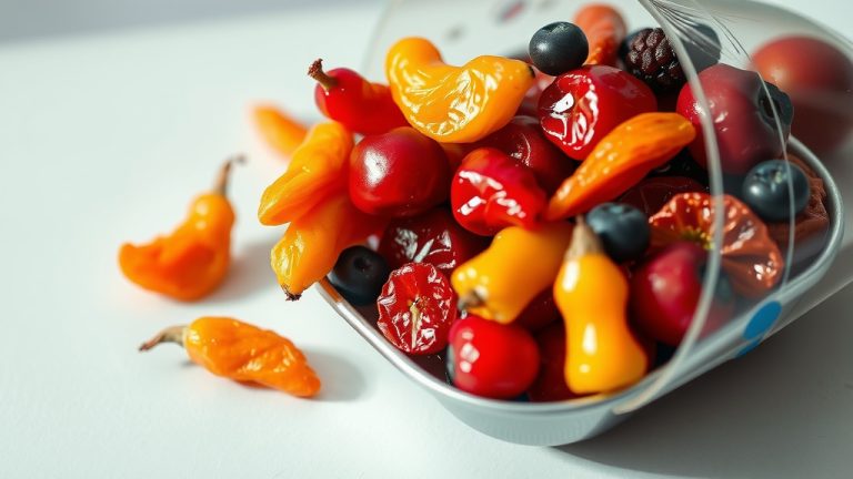Vacuum Sealed Dried Fruit Shelf Life: How Long It Lasts