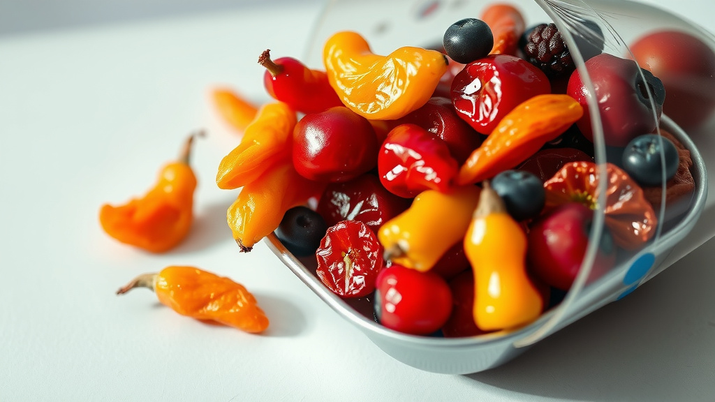 Vacuum Sealed Dried Fruit Shelf Life: How Long It Lasts