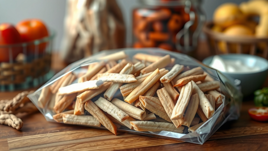 How Long Can You Expect Vacuum-Sealed Dry Food to Last?