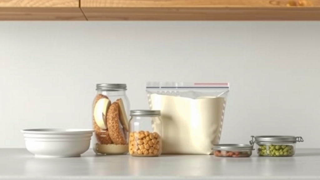 Vacuum Sealed Dry Food Shelf Life: How Long It Lasts