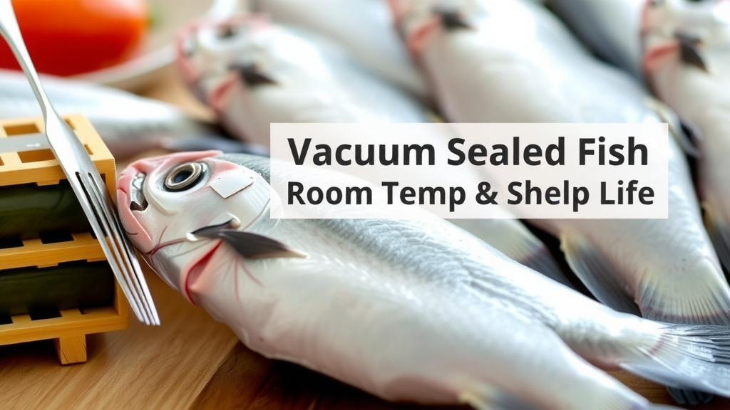 Vacuum Sealed Fish Room Temp Shelf Life: What You Need to Know