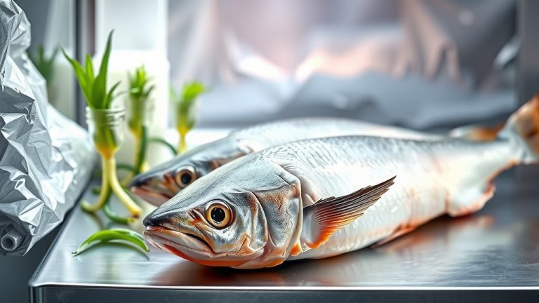 Vacuum Sealed Fish Freezer Life: What You Need to Know