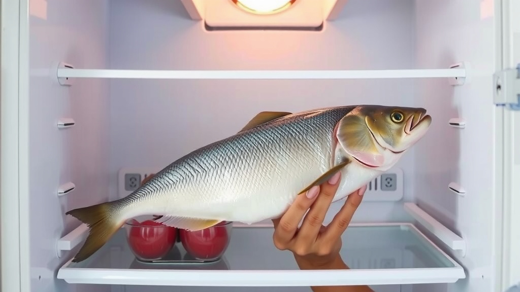 How Long Your Vacuum Sealed Fish Stays Fresh in the Fridge