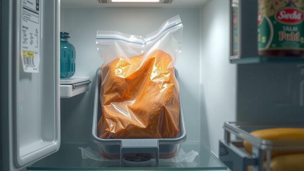 How Long Can Vacuum-Sealed Food Stay Fresh in the Refrigerator?